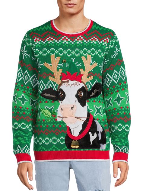 ugly xmas sweaters for men|men ugly christmas sweater clearance.